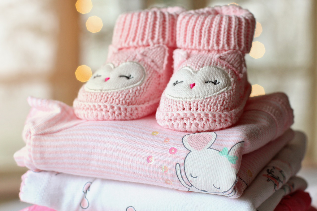 The Perfect Closet: Wardrobe Essentials for Your Baby Girl