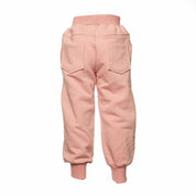Bobcat Face Joggers - doe a dear