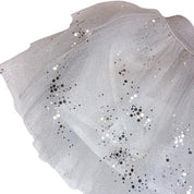 Silver Dots Tutu Skirt - doe a dear
