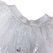 Silver Dots Tutu Skirt - doe a dear