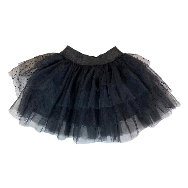 Black Dots Tutu Skirt - doe a dear