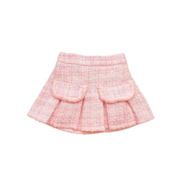 Tweed mini skirt discount 4t