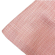 Pink Embellished Tweed Dress - doe a dear