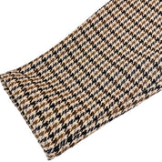 Brown Plaid Pants - doe a dear