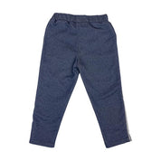 Pearl Trim Denim Pants - doe a dear