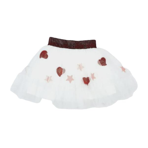 Heart and Star Tutu - doe a dear