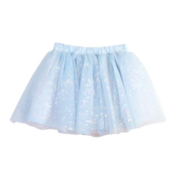 Reversible Contrast Mesh Tutu - doe a dear