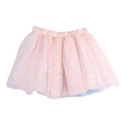 Reversible Contrast Mesh Tutu - doe a dear