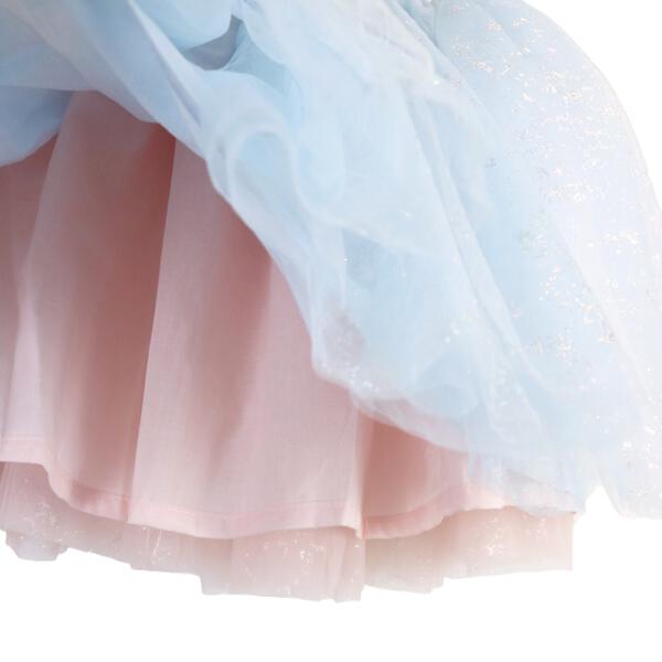 Reversible Contrast Mesh Tutu - doe a dear