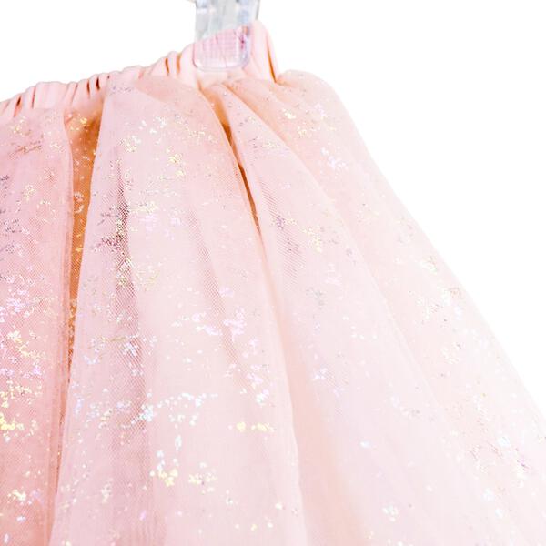 Reversible Contrast Mesh Tutu - doe a dear