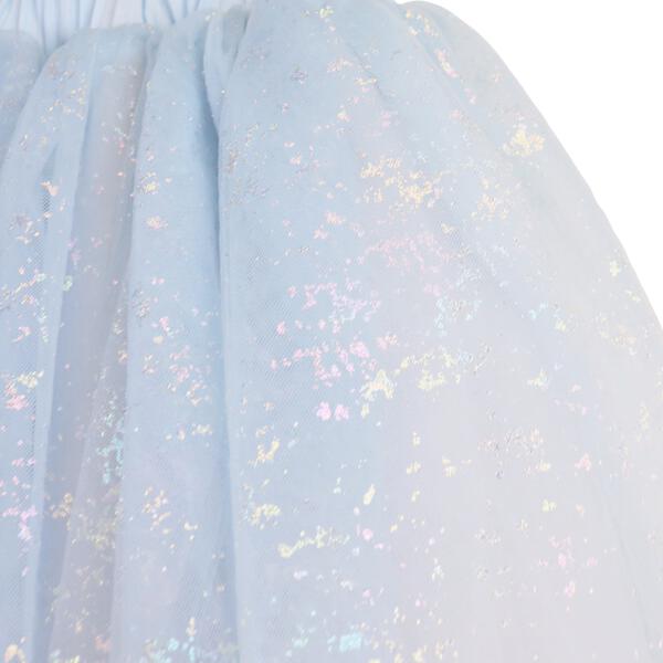 Reversible Contrast Mesh Tutu - doe a dear