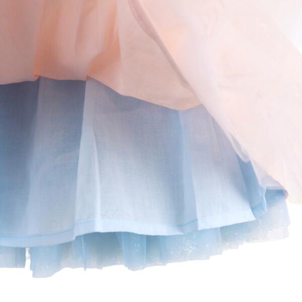 Reversible Contrast Mesh Tutu - doe a dear