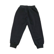 Sequin Unicorn Patch Pants - Black - doe a dear