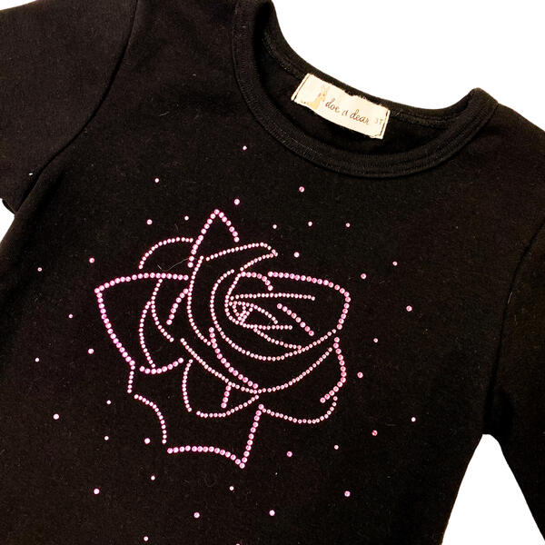 Rose Stone Top - doe a dear