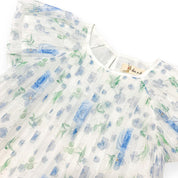 Rose Pleated Dress - doe a dear