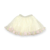Rainbow Trim Tutu - doe a dear