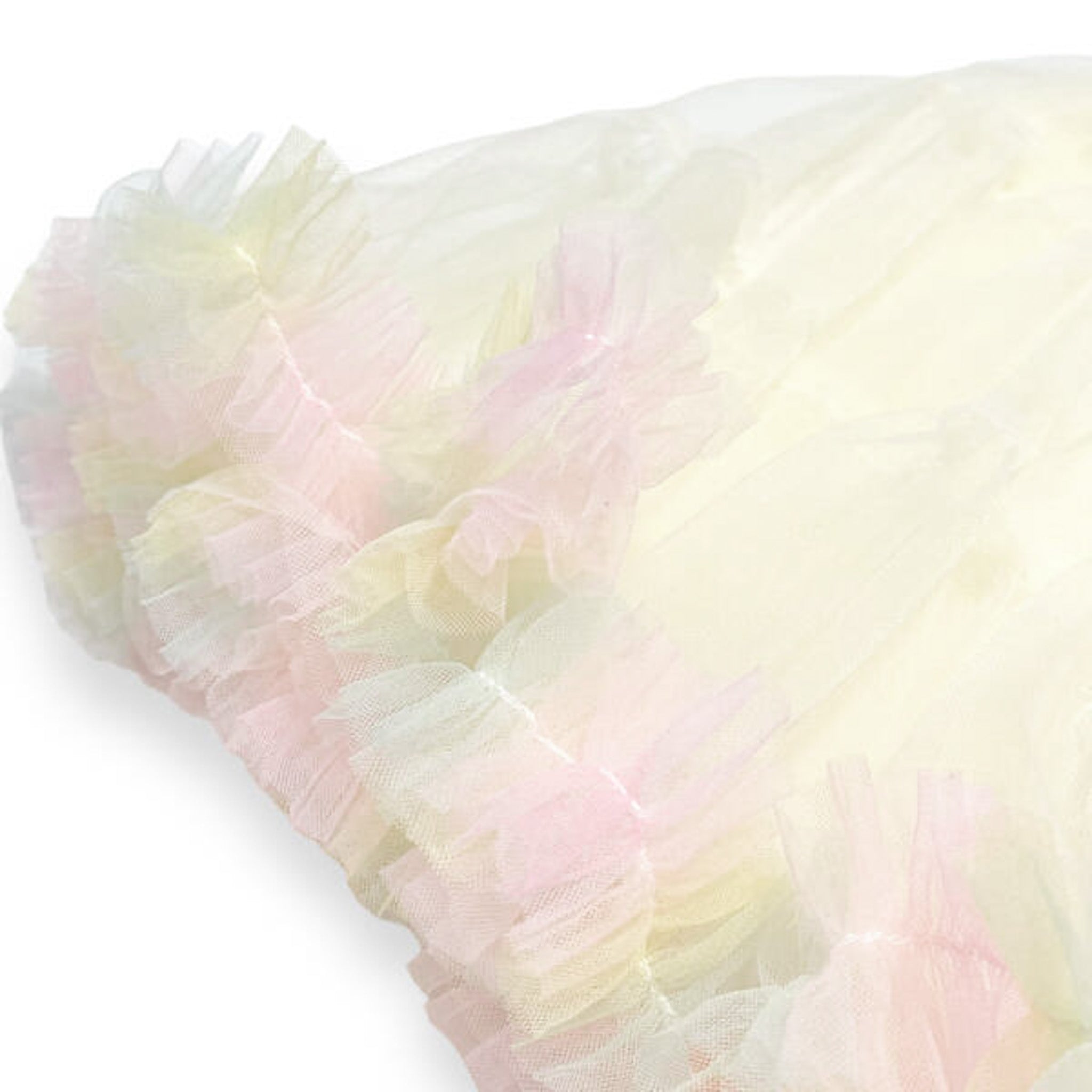 Rainbow Trim Tutu - doe a dear