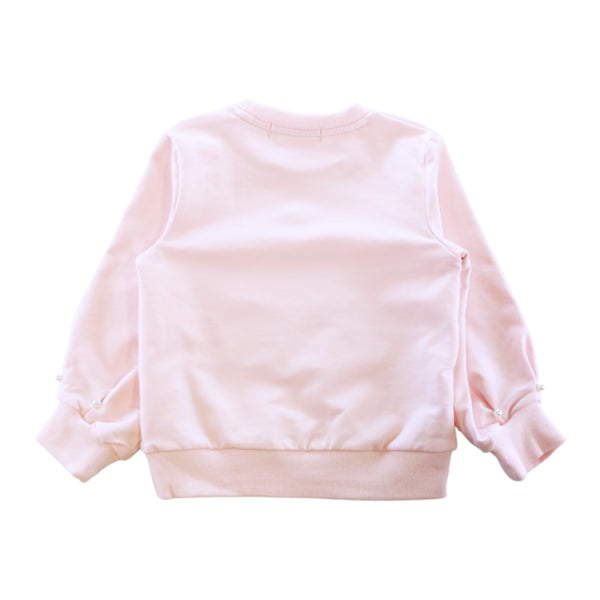 Unicorn Loungewear Set - Pink - doe a dear