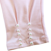 Unicorn Loungewear Set - Pink - doe a dear