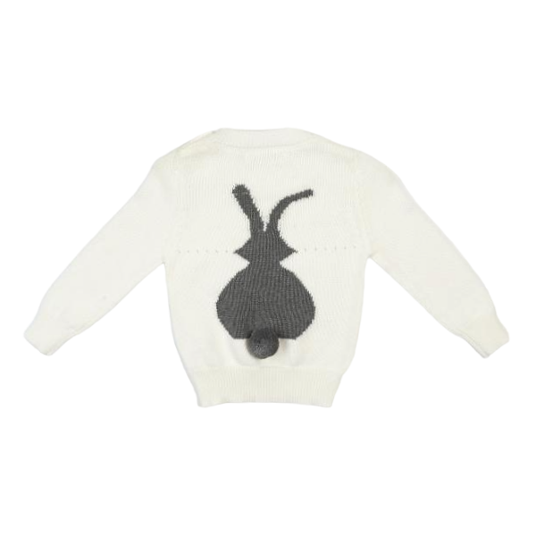 Bunny Tail Sweater