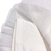White Sequin Skirt - doe a dear