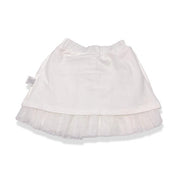 White Sequin Skirt - doe a dear