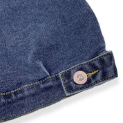 Embellished Denim Jacket - doe a dear