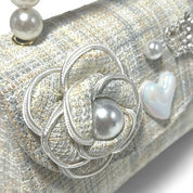The Diana Purse -beige - doe a dear