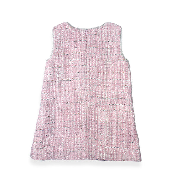 The Penelope Dress - pink - doe a dear