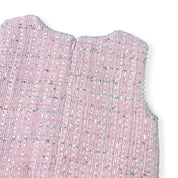 The Penelope Dress - pink - doe a dear