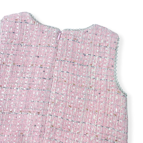 The Penelope Dress - pink - doe a dear