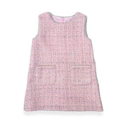 The Penelope Dress - pink - doe a dear