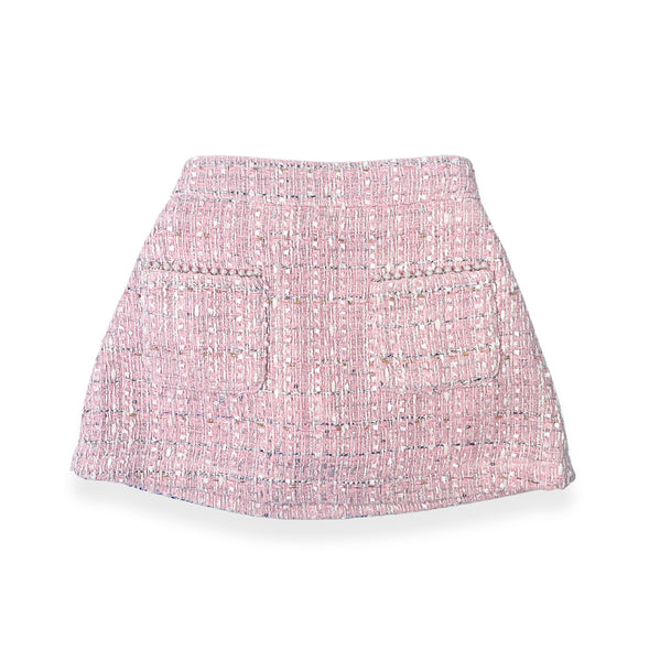 The Penelope Skirt - pink - doe a dear