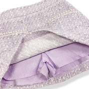 The Penelope Skirt - purple - doe a dear