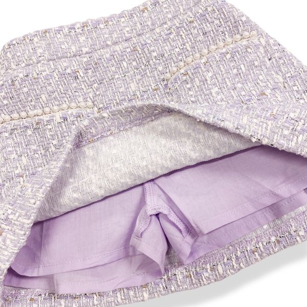 The Penelope Skirt - purple - doe a dear