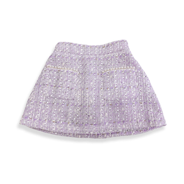 The Penelope Skirt - purple - doe a dear