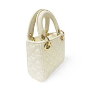 Heart-Quilted Bag - doe a dear