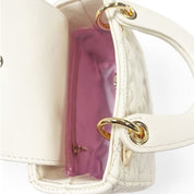 Heart-Quilted Bag - doe a dear