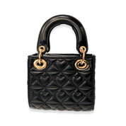 Heart-Quilted Bag - doe a dear