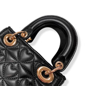 Heart-Quilted Bag - doe a dear