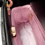 Heart-Quilted Bag - doe a dear