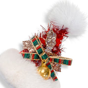 Bell Party Hat Hair Clip - doe a dear