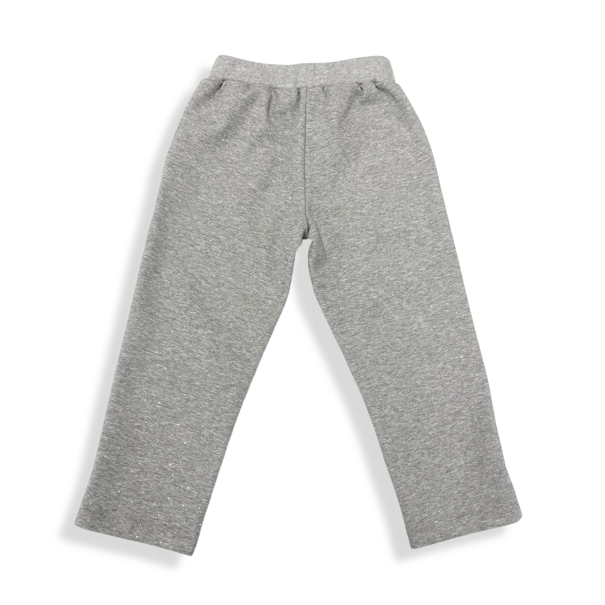 Lace Trim Pants - doe a dear