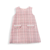 Sparkly Tweed Dress - doe a dear