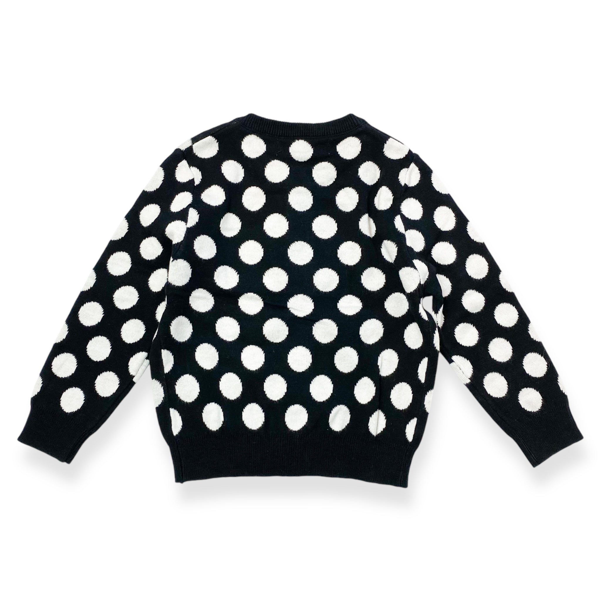 Polka Dots Cardigan - doe a dear