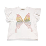 The Juliette Top - multi - doe a dear