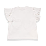 The Juliette Top - multi - doe a dear