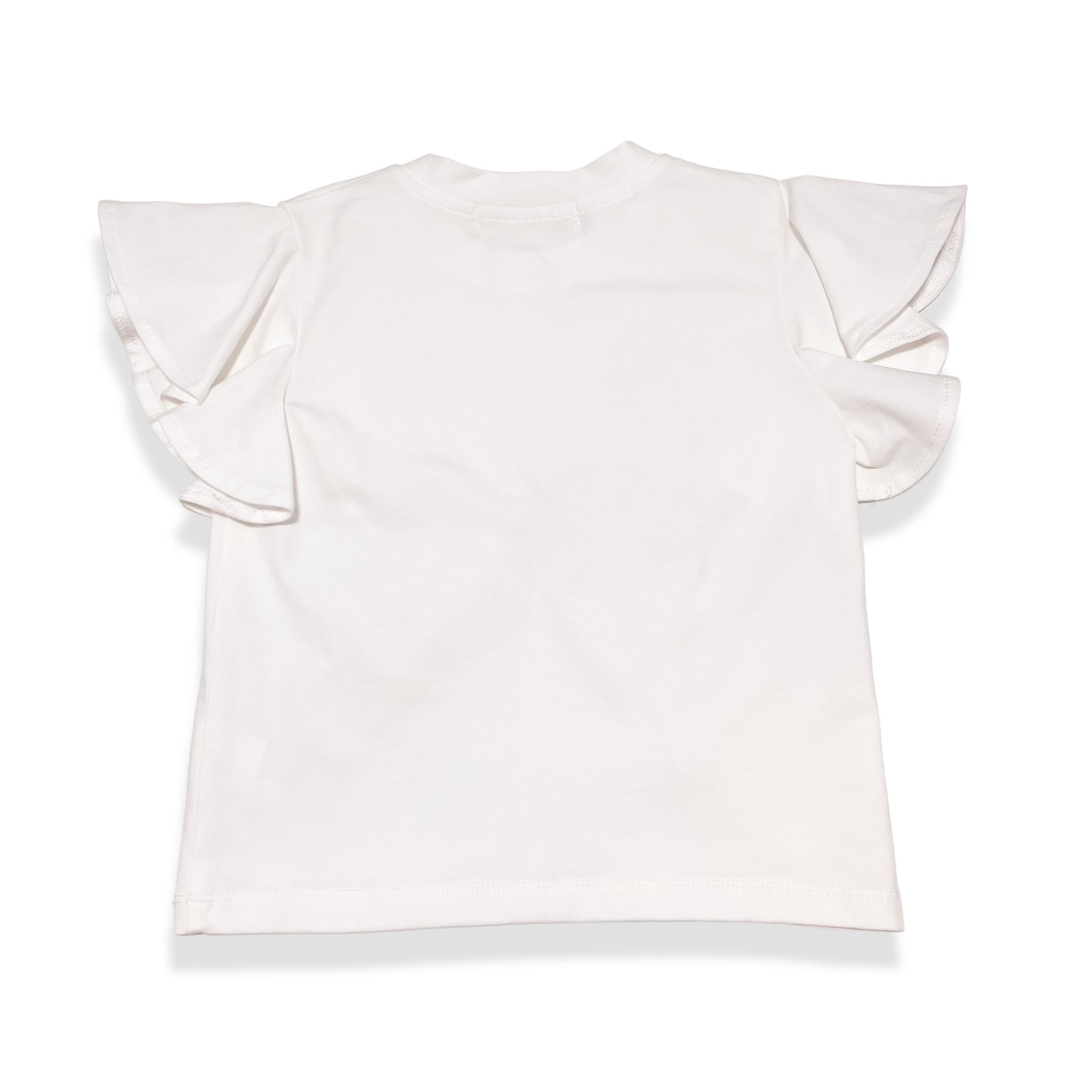 The Juliette Top - multi - doe a dear