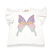 The Juliette Top - purple - doe a dear