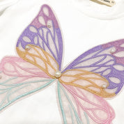 The Juliette Top - purple - doe a dear